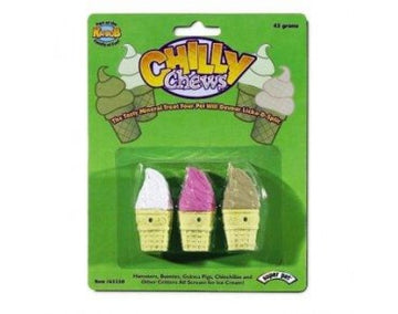 Super Pet Chilly Chews Cone Treat For Hamster